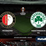 Feyenoord vs Panathinaikos