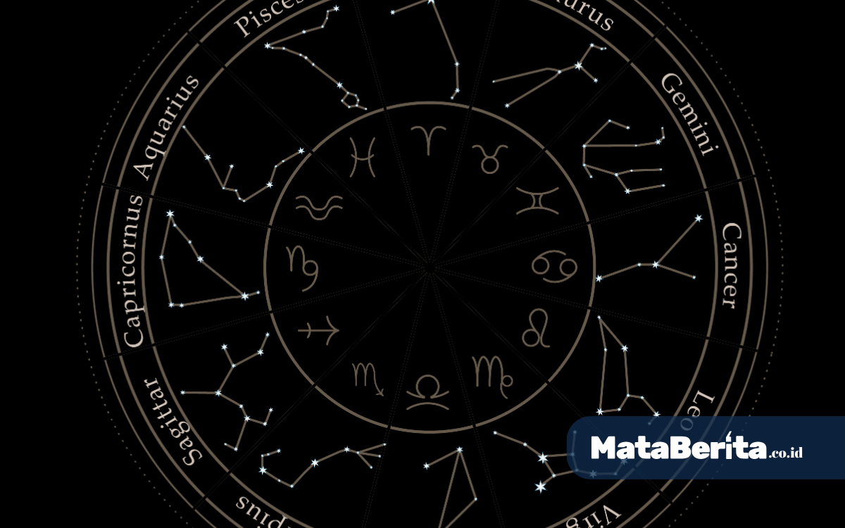 Ramalan Zodiak Hari Ini Rabu 22 Oktober 2025