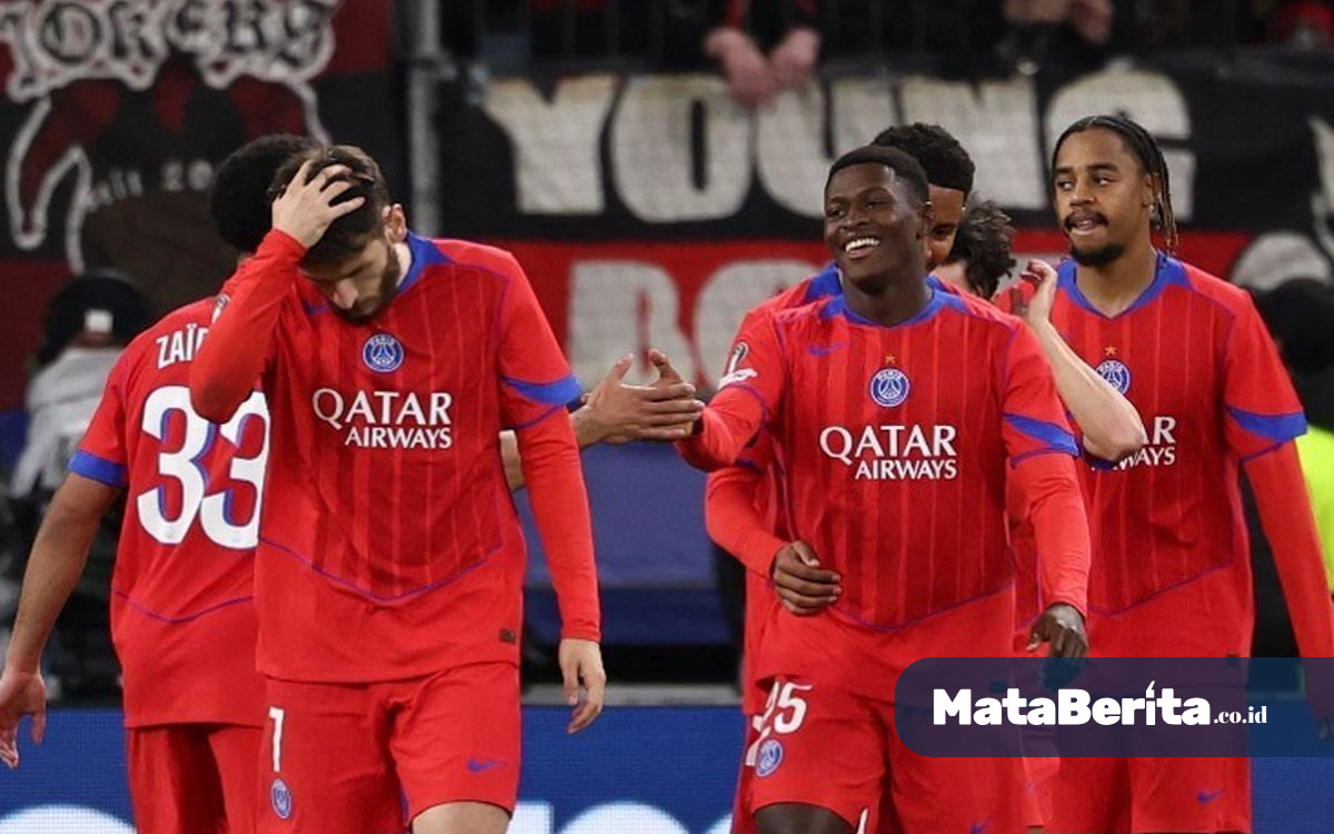 Leverkusen vs PSG