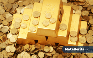 Harga Emas Batangan Hari Ini Minggu 26 Oktober 2025