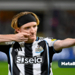 Newcastle vs Benfica