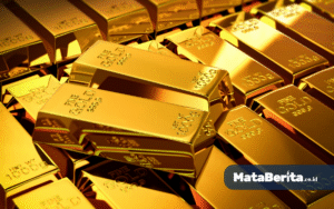 Harga Emas Dunia Hari Ini 22 Oktober 2025