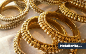 Harga Emas 22 Karat Hari Ini Minggu 26 Oktober 2025