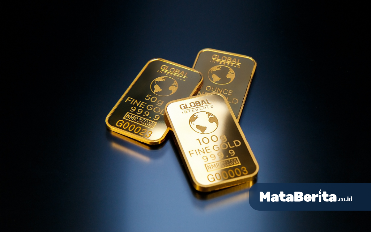 Harga Jual Emas Hari Ini Minggu 26 Oktober 2025