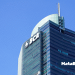 Saham BBCA Meroket 4 Hari Beruntun