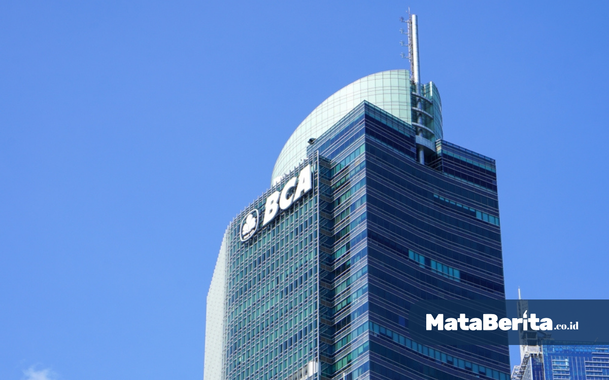 Saham BBCA Meroket 4 Hari Beruntun