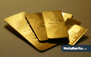 Harga Emas Batangan Hari Ini Jumat 24 Oktober 2025 Antam