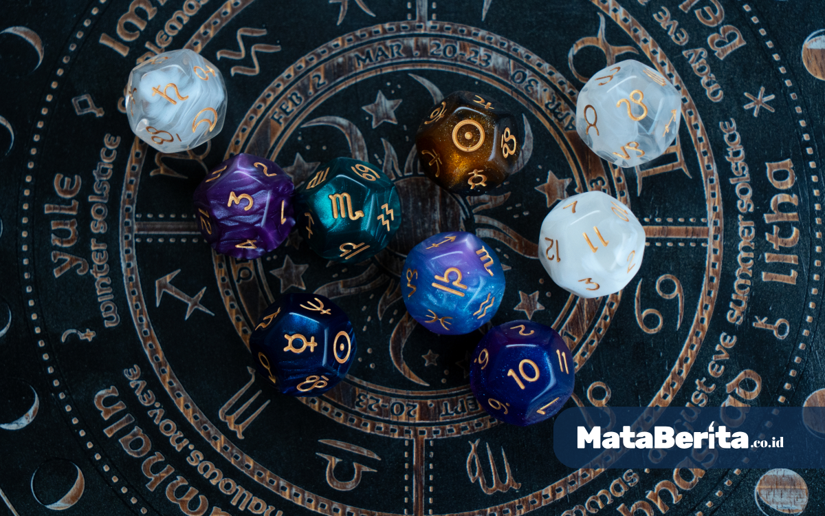 Ramalan zodiak hari ini Minggu 26 Oktober 2025