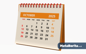 Kalender Jawa Hari Ini Minggu 26 Oktober 2025
