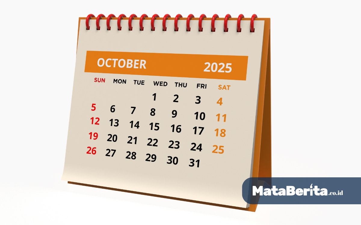 Kalender Jawa Hari Ini Minggu 26 Oktober 2025