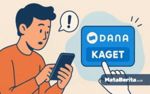 Link DANA Kaget Gratis Hari Ini 26 Oktober 2025