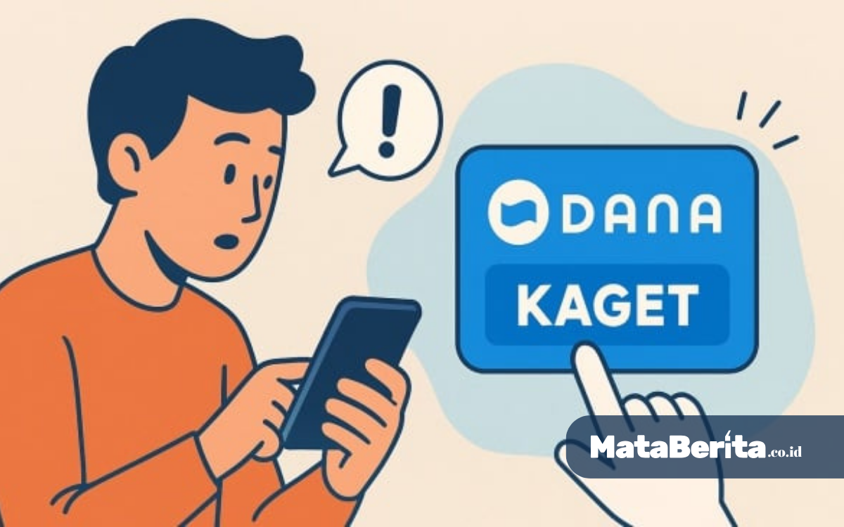 Link DANA Kaget Gratis Hari Ini 26 Oktober 2025