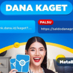 Link DANA Kaget