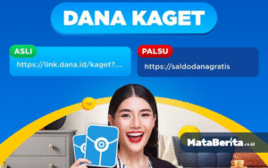 Link DANA Kaget