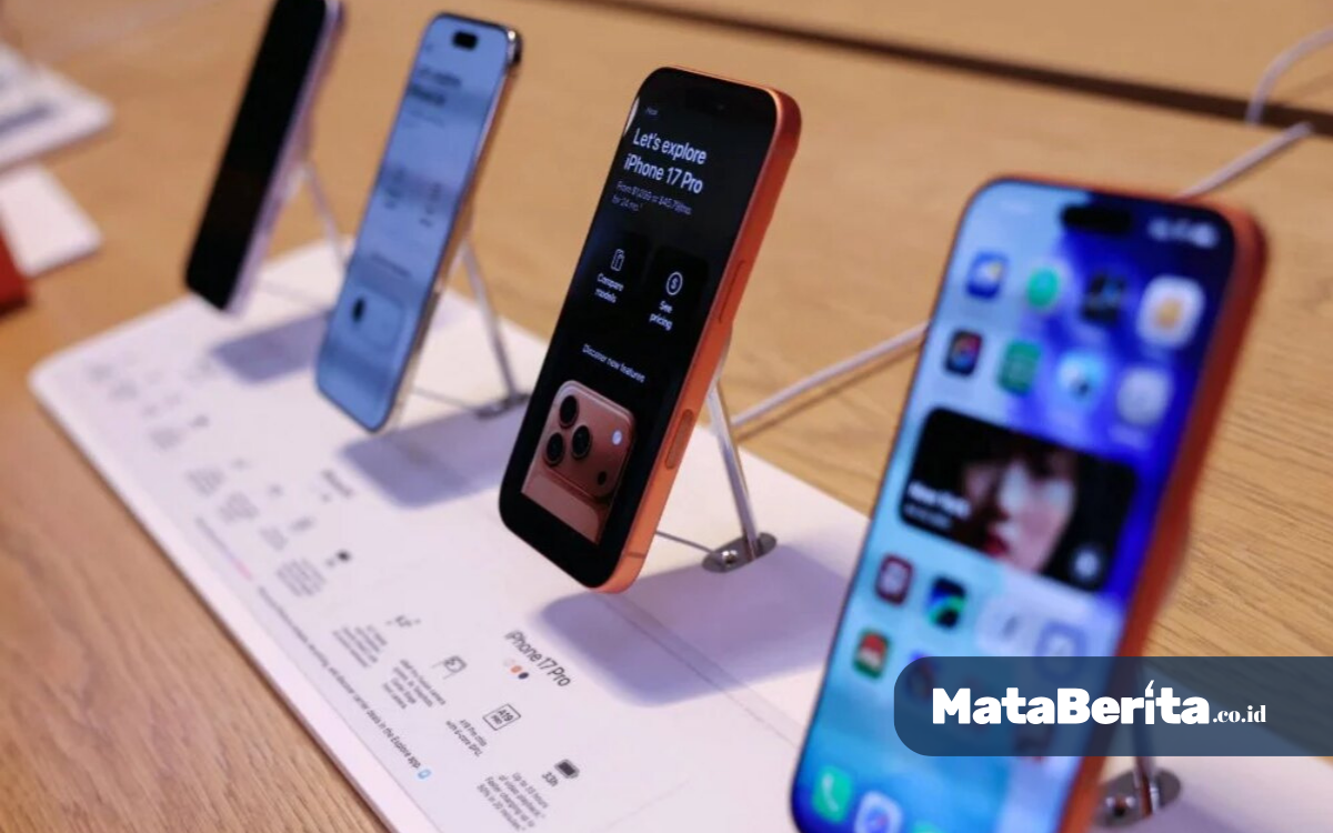 Harga iPhone 15 16 dan 17 di iBox