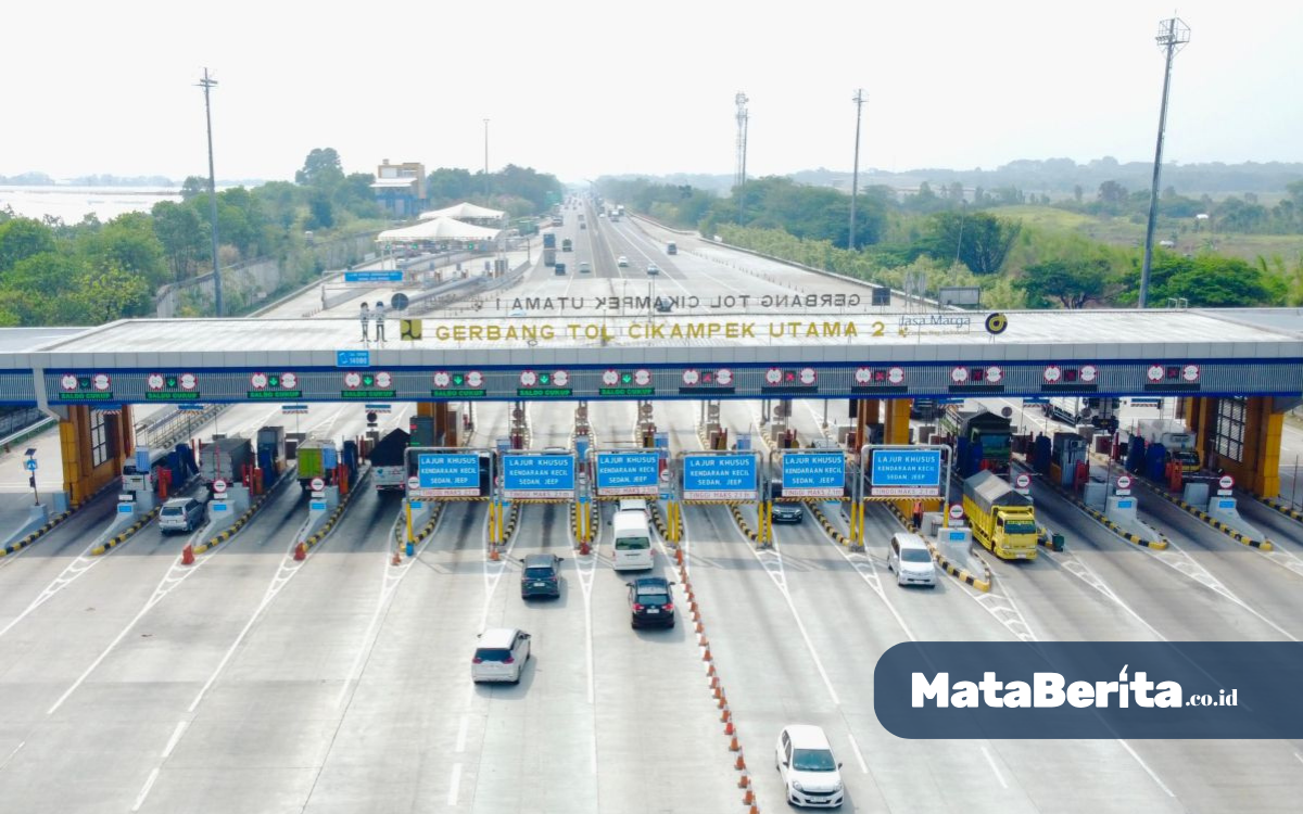 Tarif Tol Jakarta-Cikampek