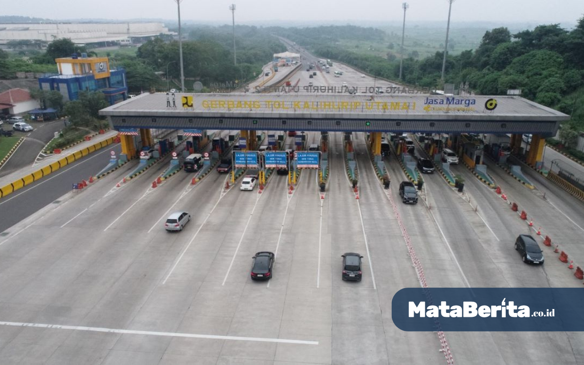 Tarif Tol Cipularang