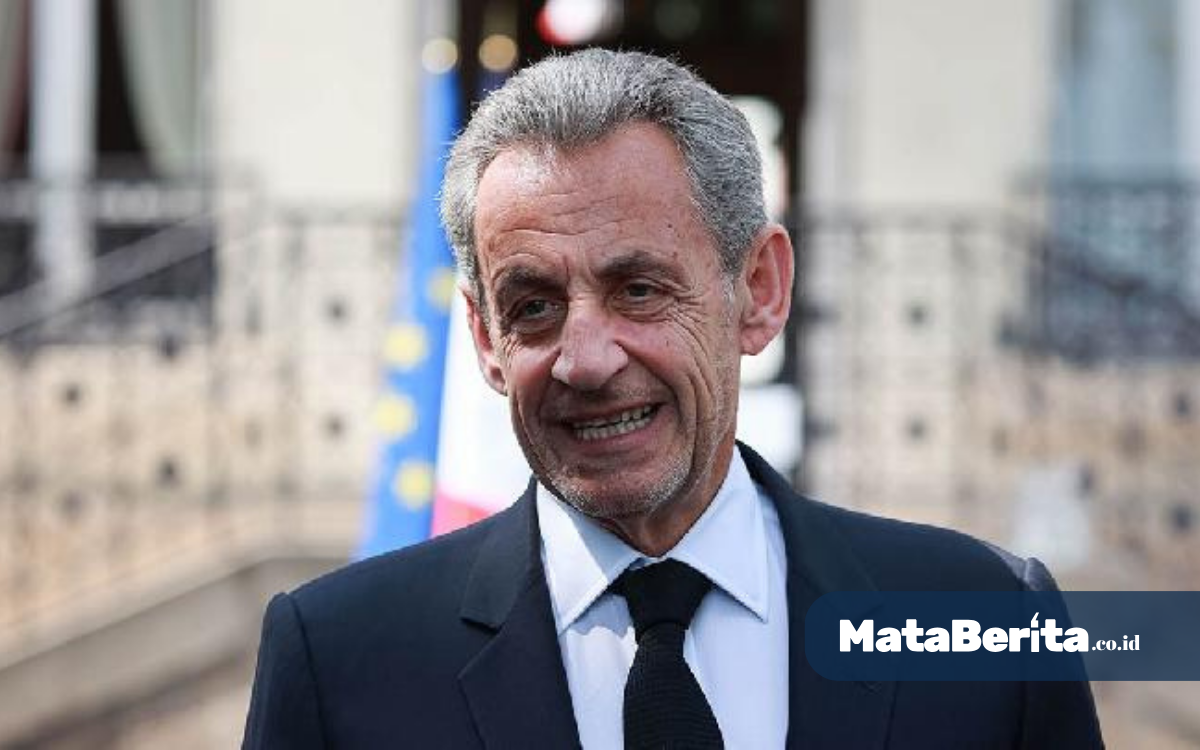 Nicolas Sarkozy