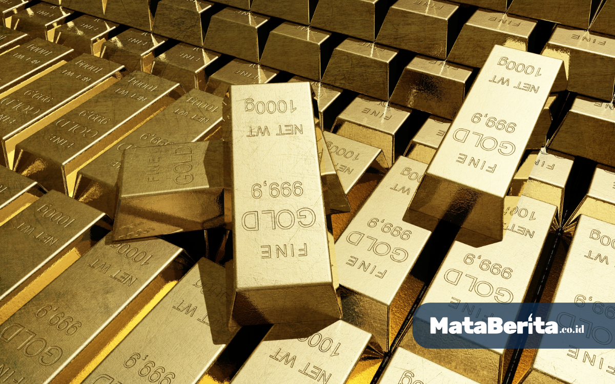 Harga Emas Hari Ini Senin 20 Oktober 2025