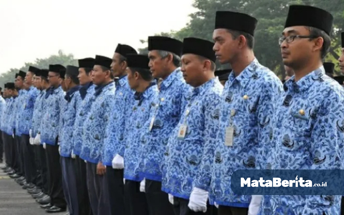 Kenaikan Gaji PNS Oktober 2025