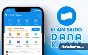 saldo DANA gratis 14 Oktober 2025