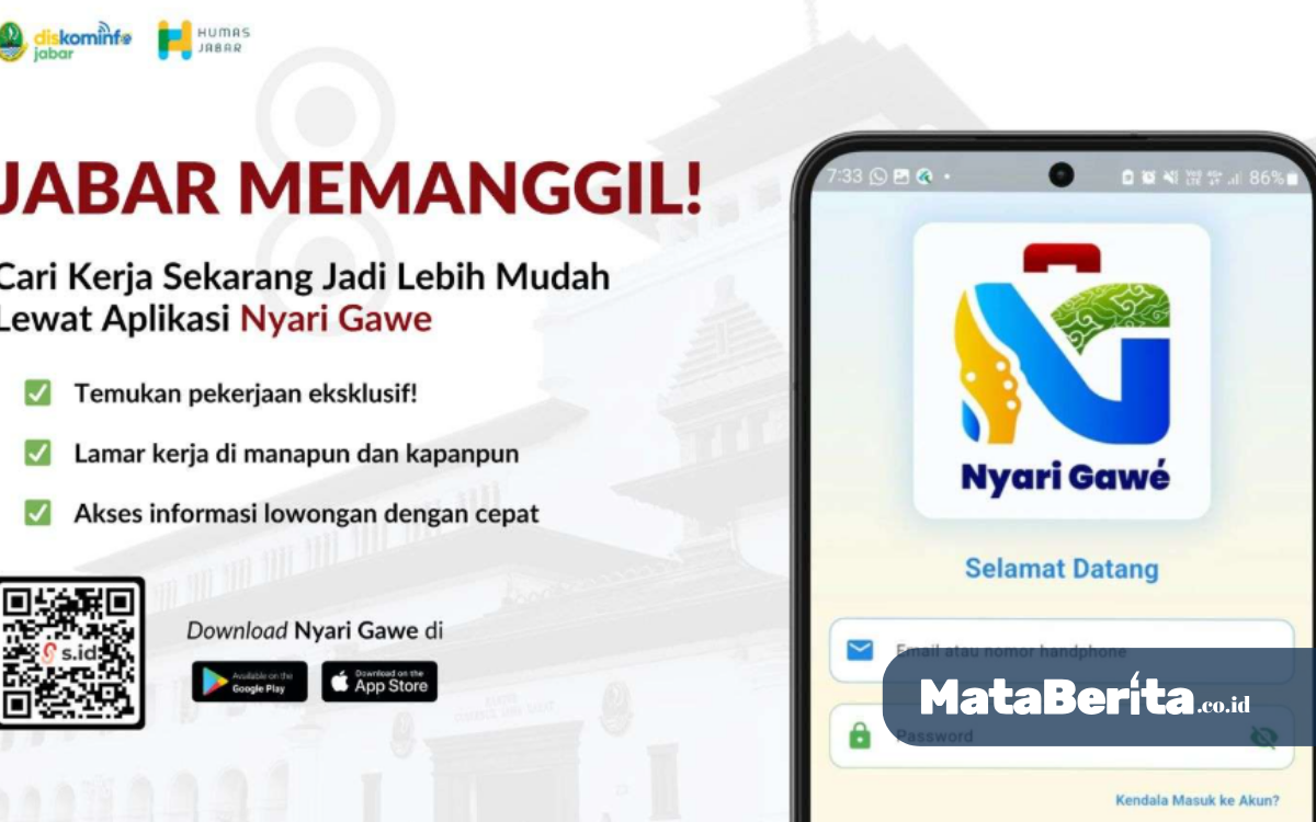 Aplikasi Nyari Gawe