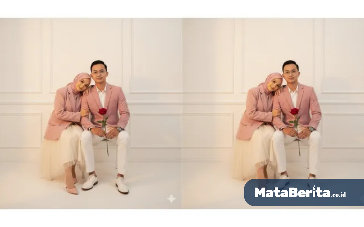 Cara Edit Foto Berdua dengan Pasangan Pakai Gemini AI