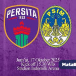 Persita vs PSIM