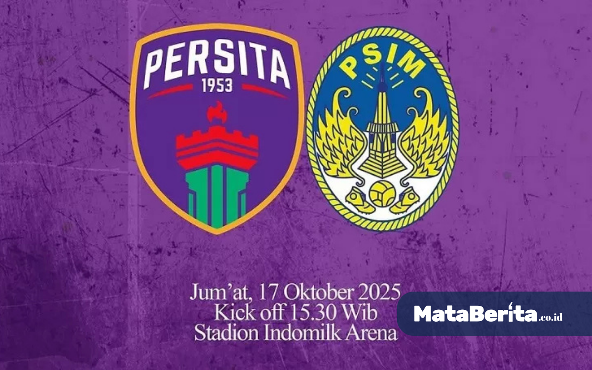 Persita vs PSIM