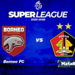 Borneo FC vs Persik