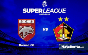 Borneo FC vs Persik