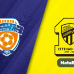 Al Fayha vs Al Ittihad