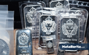 Harga Perak Hari Ini Sabtu 18 Oktober 2025