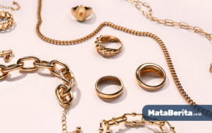 Harga Emas 22 Karat Hari Ini Sabtu 18 Oktober 2025