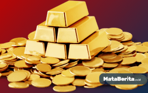 Harga Jual Emas Hari Ini Sabtu 18 Oktober 2025