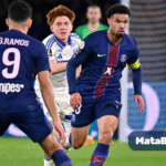 PSG vs Strasbourg