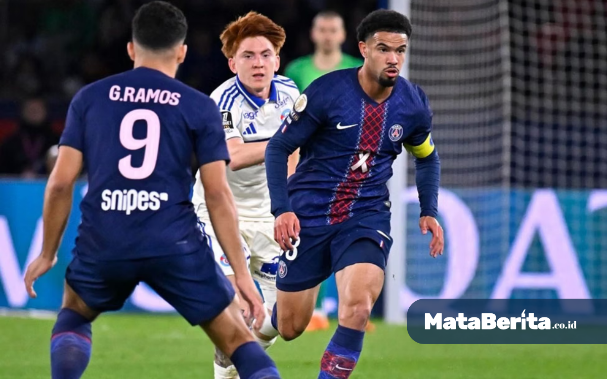 PSG vs Strasbourg