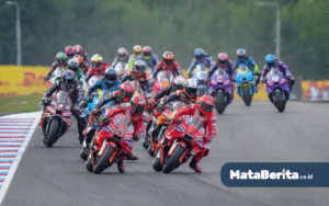 Jadwal MotoGP Australia 2025