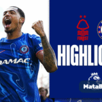 Nottingham Forest vs Chelsea