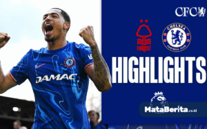 Nottingham Forest vs Chelsea