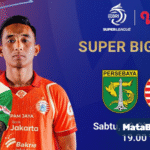 Persebaya vs Persija