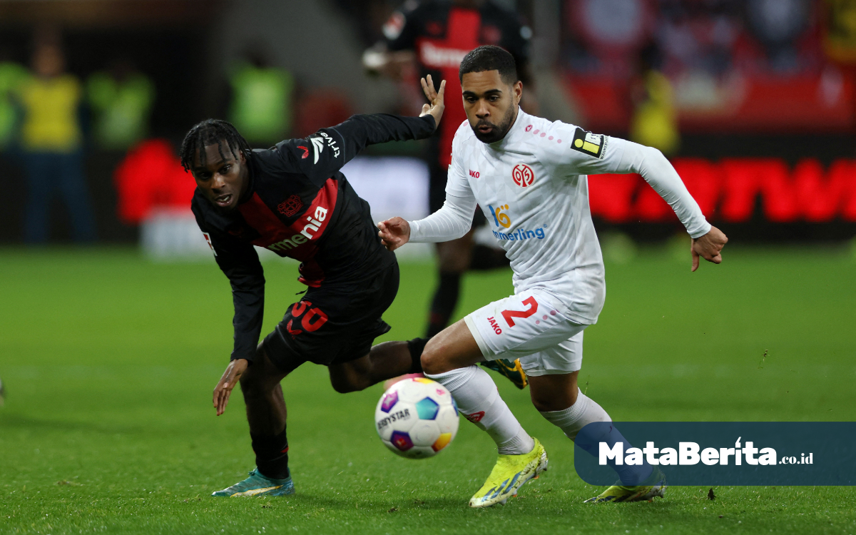 Mainz 05 vs Leverkusen