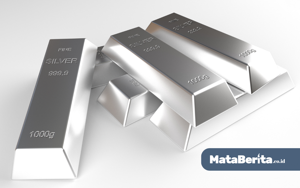 Harga Perak Hari Ini Minggu 19 Oktober 2025