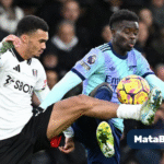 Fulham vs Arsenal