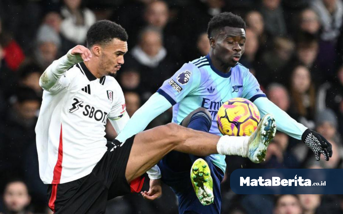 Fulham vs Arsenal