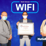 Saham WIFI