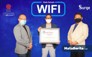 Saham WIFI