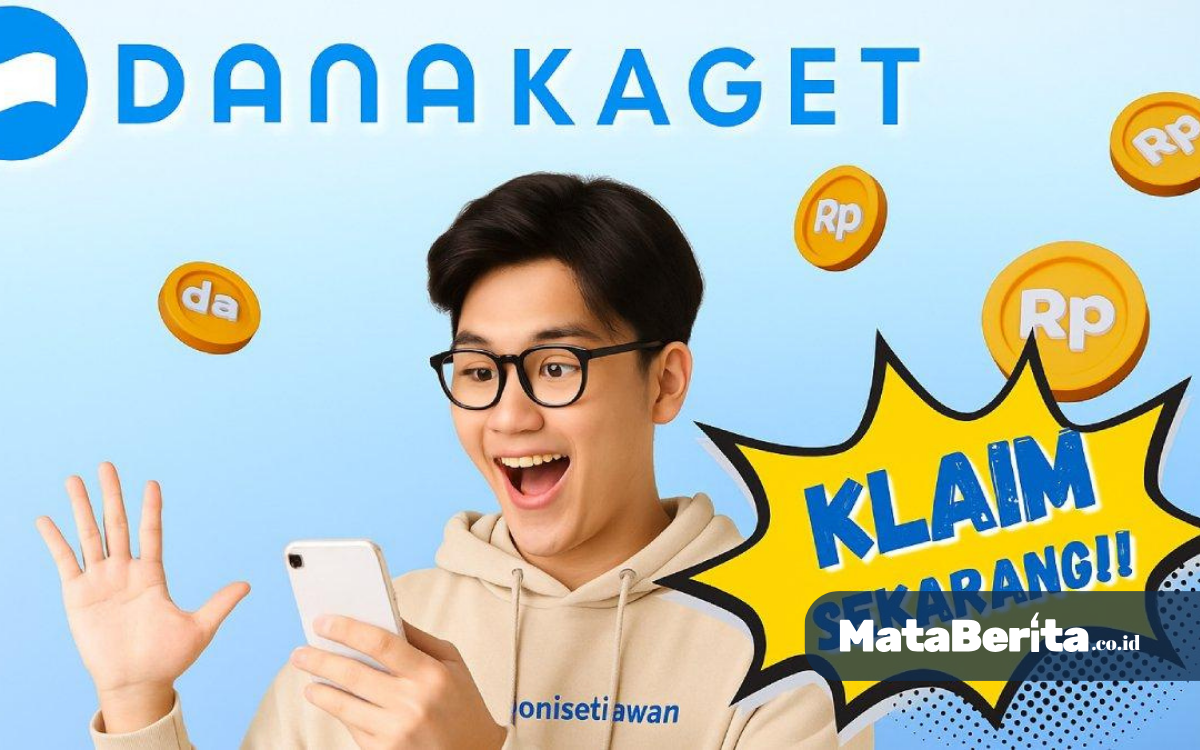 Link DANA Kaget Hari Ini 19 Oktober 2025