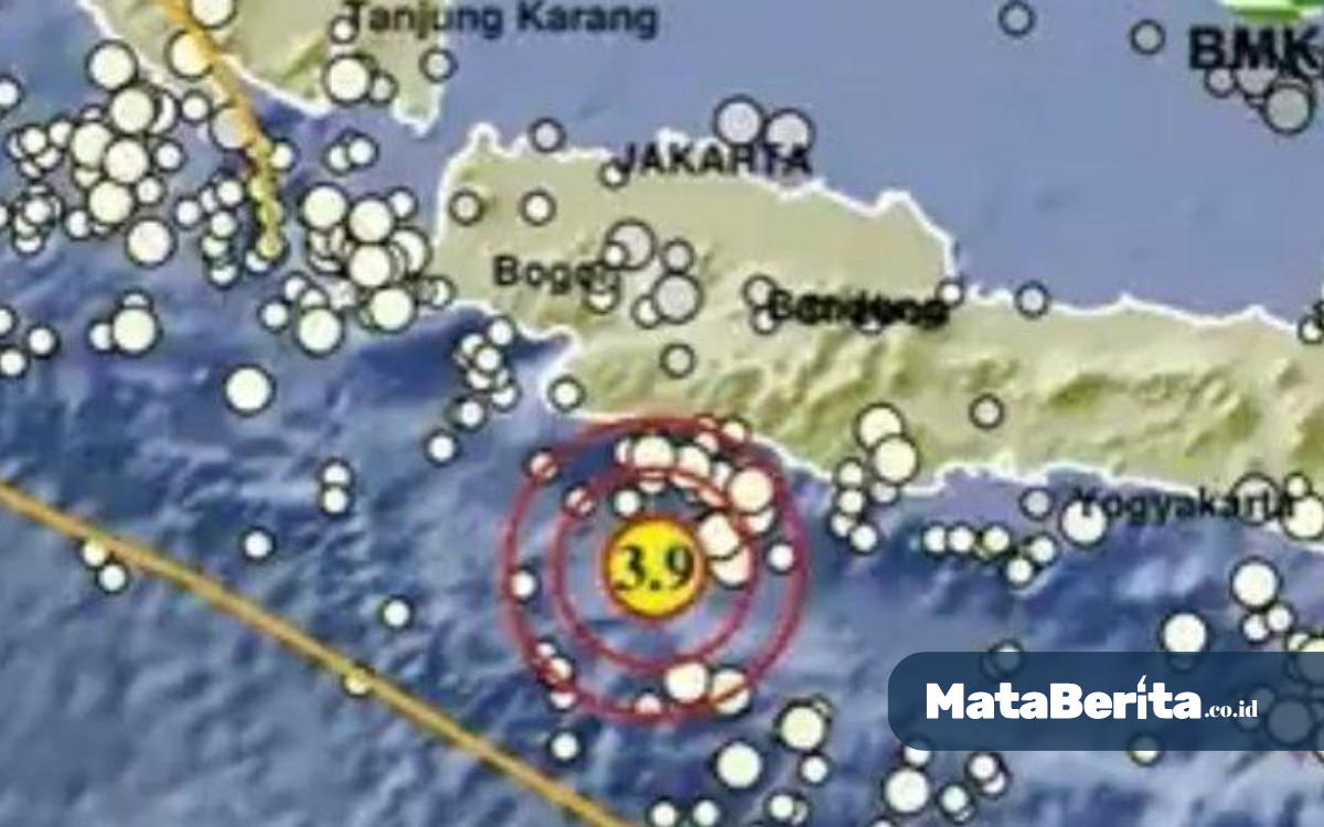 Gempa Hari Ini Minggu 19 Oktober 2025