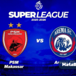 PSM Makassar vs Arema